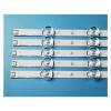 FEILUDE LED Backlight Strip Fit for LG 49LF580V 49LF6200 49LF620V 49LF6400 49LF6450 49LF6500 49LB552 49LB629V Fit for INNOTEK DRT 3.0 49 view 4