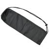 Drhomeam Drawstring Toting Bag Handbag For Mic Light Tripod Stand Monopod Foldable Tripod Bag For Photographic Studio, Light Stand, Black(8.5x43cm) view 1