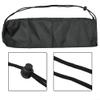 Drhomeam Drawstring Toting Bag Handbag For Mic Light Tripod Stand Monopod Foldable Tripod Bag For Photographic Studio, Light Stand, Black(8.5x43cm) view 4