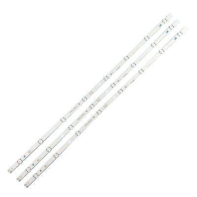 FEILUDE LED Backlight Strip Fit for LG 43UH610V 43UH619V 43UH603V 43UF6407 43UF6400 43LH604V 43UH610A 43UH6030 43LH60_FHD_A Type UF64_UHD_A(1 Set)