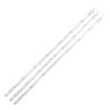 FEILUDE LED Backlight Strip Fit for LG 43UH610V 43UH619V 43UH603V 43UF6407 43UF6400 43LH604V 43UH610A 43UH6030 43LH60_FHD_A Type UF64_UHD_A(1 Set) view 1