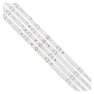 FEILUDE LED Backlight Strip Fit for LG 49UH610V 49UH61_UHD_A 49UH61_UHD_B 49UH603V 49UH601V 49UH610V 49UH620V HC490DGN-SLNX5-514X