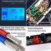 3000/4000/5000/6000w Pure Sine Wave Power Inverter,Dc 12/24/48/60v to Ac 110/220v Converter with LCD Display,for Travel,Camping,3000W-12Vto110V view 4