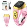 Anlising Smart Ring Counter, Smart Tasbih Zikr Ring, Muslim Islamic Prayer Smart Rings, Tasbih Counter Smart Ring, Tasbeeh Smart Counter, Digital Electronic Smart Tally Counter for Prayer (Pink, 20MM) view 2