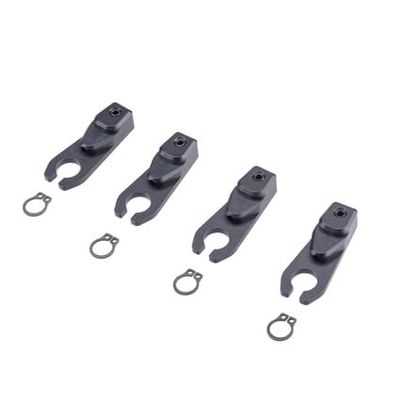 Bifrost Gear Sordin Conversion Kit for Comtac ARC Rail Headset Adapters