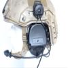 Bifrost Gear Sordin Conversion Kit for Comtac ARC Rail Headset Adapters view 4