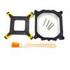 EKFVNIQQ CPU Cooler Fan Bracket Radiator Bracket for Intel LGA 2011 775 1200 1150 1151 1155 1156 Socket Radiator Cooling Base ( Color : 2011-115X-1366-1200 ) view 3