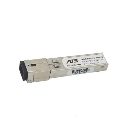 CIZVVEOC EPON OLT Optical transceiver PX20+ PX20++ px20+++ SFPOLT1.25G 1490/1310nm 3-7dBm SC OLT FTTH solutionmodule for (Color : ATS 7DB)