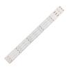 FEILUDE LED Strip Backlight Lamps 4C-LB320T-HQ2 32RTB32M06A0 6leds Fit for Sanyo 32'' Screen TV LED-32B500 32CE650 LED32C371 Thomson 32ED05U(3 Pieces) view 1