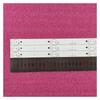 FEILUDE LED Strip Backlight Lamps 4C-LB320T-HQ2 32RTB32M06A0 6leds Fit for Sanyo 32'' Screen TV LED-32B500 32CE650 LED32C371 Thomson 32ED05U(3 Pieces) view 2