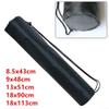 Drhomeam Drawstring Toting Bag Handbag For Mic Light Tripod Stand Monopod Foldable Tripod Bag For Photographic Studio, Light Stand, Black(18x113cm) view 3