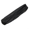 Drhomeam Drawstring Toting Bag Handbag For Mic Light Tripod Stand Monopod Foldable Tripod Bag For Photographic Studio, Light Stand, Black(18x90cm) view 1