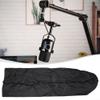 Drhomeam Drawstring Toting Bag Handbag For Mic Light Tripod Stand Monopod Foldable Tripod Bag For Photographic Studio, Light Stand, Black(18x90cm) view 3