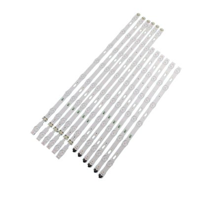 FEILUDE LED Backlight Strip Fit for Samsung UE55JU6000 UN55JU7100 UN55JU7100 UE55MU6270 UN55JU7700 UN55JU7500 UN55JU6800 UE55JU7505