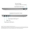 HP Personal Laptop, 17.3" 1920 x 1080 Pixels Screen, 11th Generation Intel i7-1165G7 4 Cores, 32GB DDR4+ 1TB SSD, Win11 Home, HDMI 1.4, Wi-Fi 5, Fullsize Keyboard with Numpad, LED Backlit Display view 3