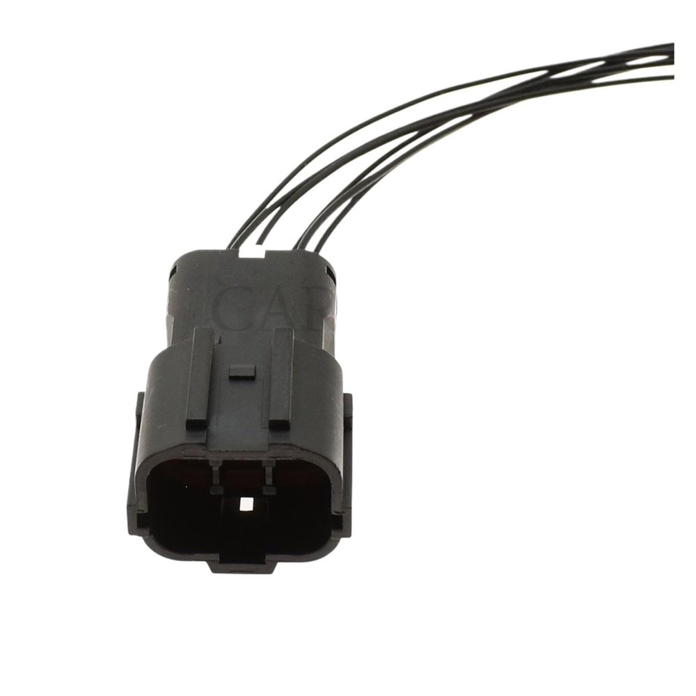 1 Set MG640337-5 MG610335-5 Waterprof Grey PA66 KET 6 Pin Way Male Female Connector (Color : Female with wire)