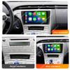 4+64GB 8-Core 9" Car Radio Stereo for Toyota Prius 2010-2015 Dash Kit, Android 13 GPS Navigation Multimedia Player with Car-Play Android Auto/Rear View view 2