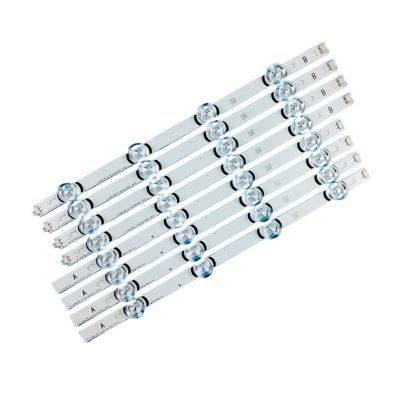 807mm LED Backlight Lamp Strip 8 LEDs fit for LG 39 Inch TV 390HVJ01 fit for lnnotek DRT 3.0 39LB5610 39LB561V 39LB5800 39LB561F DRT3.0