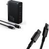 Baseus 140W Wall Charger & USB C Cable view 1
