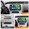 4+32GB 8 Core 9" IPS Touch Screen Android Car Radio for Toyota Prius XW30 2009-2015 Android 13 Upgrade Radio Stereo Dash Kit Built-in Car-Play Android Auto GPS Navi view 2
