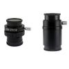 Joebo Microscope Kit 1/2 1/3 1X 0.3X 0.5X Adapter Trinocular Stereo Microscope Microscope Lens Adapters (Color : 1X and 1-2) view 1