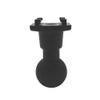 25mm Ball 4 Hole Claws AMPS Adapter Plate Compatible 1 Inch Arm Mount Bracket for Arkon Robust Mount DVR 4 Hole Claws AMPS Adapter view 4