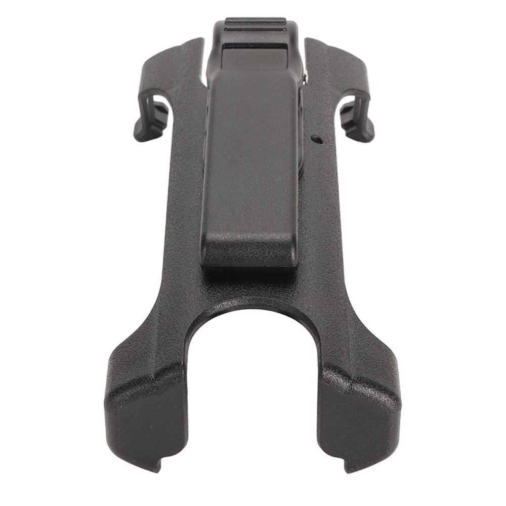 MUNEFE Walkie Talkie Carry Holder, 90 Deree Rotatin Back Clip Holder for SL300 SL00 SL1600 SL2600 SL300e SL1M SL2M