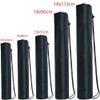 Drhomeam Drawstring Toting Bag Handbag For Mic Light Tripod Stand Monopod Foldable Tripod Bag For Photographic Studio, Light Stand, Black(9x48cm) view 4