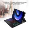 ASHATA for Xiaomi Pad 6/6 Pro 11 Keyboard Case with Detachable Backlit Magnetic Keyboard for Mi Pad 6 / Pad 6 Pro 11 Inch 2023 Tablet (Black), ASHATA0xs5ofgrnz-11 view 3