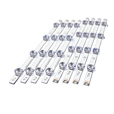FEILUDE LED Strip Fit for LG 42LB5800 42LB5700 42LF5610 42LB550V Fit for Innotek DRT 3.0 42 A/B 6916L-1709B 6916L-1710B 1709A 1710A