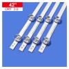 FEILUDE LED Strip Fit for LG 42LB5800 42LB5700 42LF5610 42LB550V Fit for Innotek DRT 3.0 42 A/B 6916L-1709B 6916L-1710B 1709A 1710A view 3