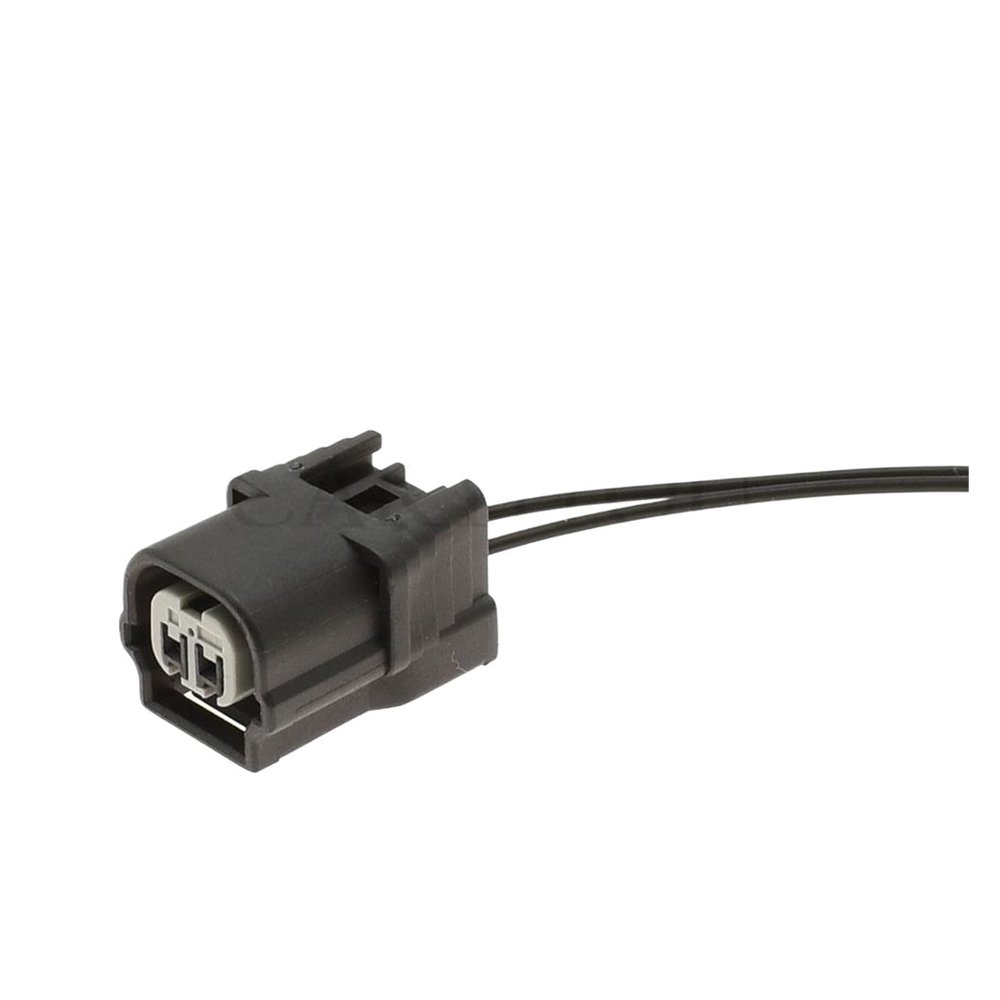 TakenE 1 Set 2 Pin 040 Male Female Auto Connector ABS Sensor Plug Press Switch Ignition Coil 6189-7036 6189-6905 (Color : Female with Wire)