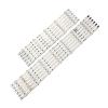 FEILUDE LED Backlight Strip(12) Fit for Samsung UE55H6750 UE55H6670 UE55H6400AK UN55J6300 UE55J6300 UN55H6350 LH55DMEPLGC BN96-41386A 41387A view 1