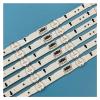 FEILUDE LED Backlight Strip(12) Fit for Samsung UE55H6750 UE55H6670 UE55H6400AK UN55J6300 UE55J6300 UN55H6350 LH55DMEPLGC BN96-41386A 41387A view 3