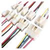 1 Set 1 2 3 4 6 8 9 Pin 6.3mm Electric Vehicle Connector High Current Equipment Wiring Harness Male Female Plug Car Butt Joint (Color : 4p male female, Size : 1 set) view 2
