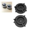 Universal Nab Hub Adapters, 10 Inch Reel to Reel Tape Recorder Opener Plastic Loading Device for b67, akai, and more view 3