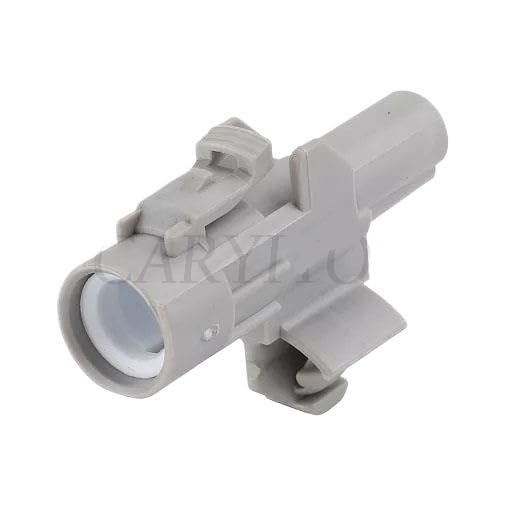 TakenE 1 Set Auto 1Pin Plug Male Female 90980-11270 90980-11271 Wiring Sealed Electrical Waterprof Connector 7282-1113-40 7283-1113-40 (Color : Male)