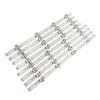 FEILUDE 8pcs/Set LED Strip Replacement Fit for LG LC420DUE 42LB5500 42LB5800 42LB560 INNOTEK DRT 3.0 42 Inch A B 6916L-1710B 6916L-1709B view 2