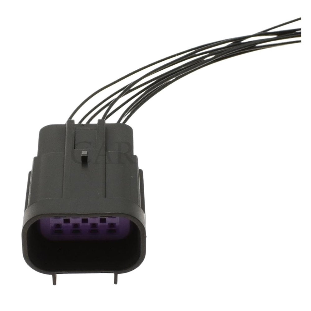TakenE 1 Set 8 Pin 1.5mm De1phi Auto Plastic Housing Plug Connector Electric Wiring Harness Cable Connectors 15326835 15326840 (Color : Male with Wire)