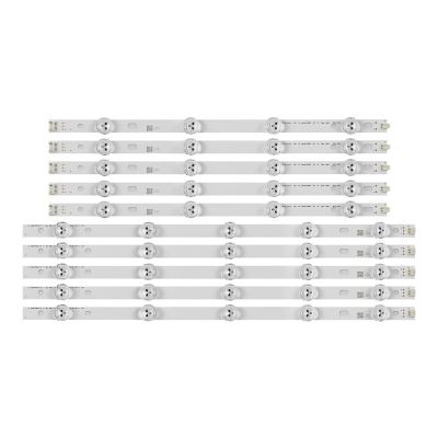LED Backlight Strip Fit for LG 42 Inch TV Fit for INNOTEK POLA2.0 42 Rev0.1 Pola 2.0 T420HVN05.0 42LN5400 42LN5300 T420HVN05.2(2 Set)