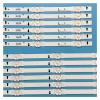 FEILUDE LED Backlight Strip(12) Fit for Samsung UE48H6400AK UE48H6470 UE48H6240 BN41-02176A UE48J6275 UE48H6200 UE48J6270 UE48H5000 Ue48h5270 view 4