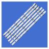 FEILUDE 3pcs/Set LED Backlight Strip Fit for LG UF64_UHD_A 43UH603V 43UH610V 43UF6407 HC430DGN 43UF6409 43UH6030 43UF640 43UF640V 43LH604V view 4