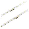 FEILUDE 10pcs/lot LED Backlight Strip Fit for Samsung UN49NU7100 UE49NU7140 UE49NU7100 BN61-15483A BN96-45953A 45953B LM41-00630A 00557A view 1