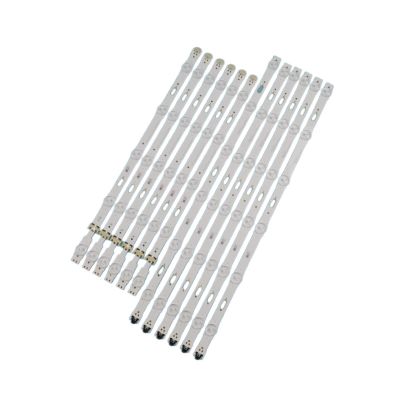 FEILUDE 12pcs LED Backlight Strip Fit for Samsung UE48JU6000 BN96-34793A BN96-34794A S_5U75_48_FL_R6 S_5U75_48_FL_L5 LM41-00121G 00121H