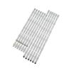 FEILUDE 12pcs LED Backlight Strip Fit for Samsung UE48JU6000 BN96-34793A BN96-34794A S_5U75_48_FL_R6 S_5U75_48_FL_L5 LM41-00121G 00121H view 1