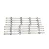 FEILUDE 8pcs/Set LED Strip Replacement Fit for LG LC420DUE 42LB5500 42LB5800 42LB560 Fit for INNOTEK DRT 3.0 42 Inch A B 6916L-1710B 6916L-1709B view 3