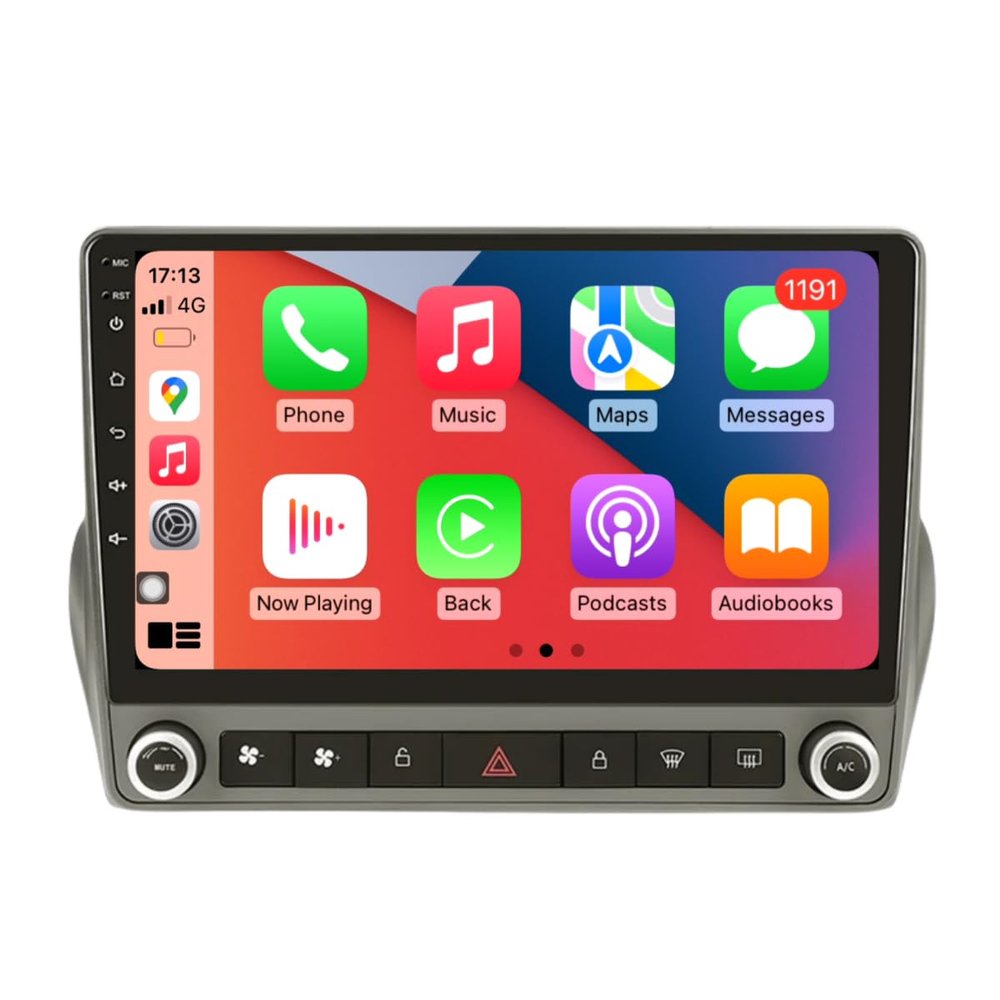 CZSWCH Android 12 Radio for Chevrolet Camaro 2010/2011/2012/2013/2014/2015 Stereo 9 Inch IPS Screen 8 Core 3G+32G Built-in Wireless Carplay/Android Auto Free AHD Camera