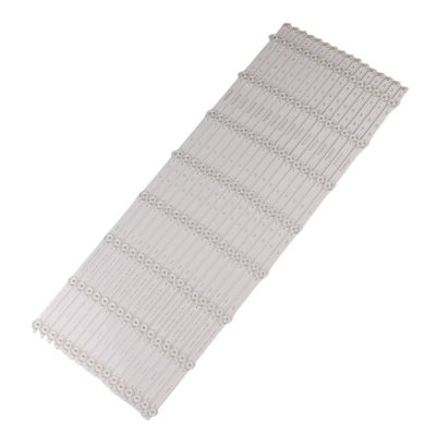 FEILUDE LED Backlight Strip 8 Lamp Fit for Sony 65" TV KDL-65W850C Kdl-65W859C KDL-65W855C 80908 E213009 650TV02 CX-65S03E01-2B774-0-A-573