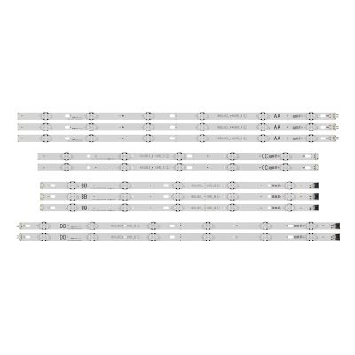 FEILUDE LED Backlight Lamp Strip Fit for LG Innotek 17Y 60inch_A Type_Rev0.0 60UJ63_UHD A B C D 60UJ6050 60UJ634V 60UJ6300 EAV63673006