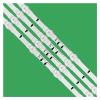 FEILUDE 4PCS/Set LED Backlight Strip Fit for Samsung UE32J5100 UE32J5500 UE32H5000 UE32H5500 UE32H6200 D4GE-320DC1-R1 R2 BN96-30442A 30443A view 2